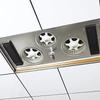Shengbai Double Fan Bathroom Heater with Exhaust Fan