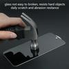 Free Sample Anti Spy Privacy Glass Tempered Glass Film Phone Screen Protector for Samsung Galaxy A35