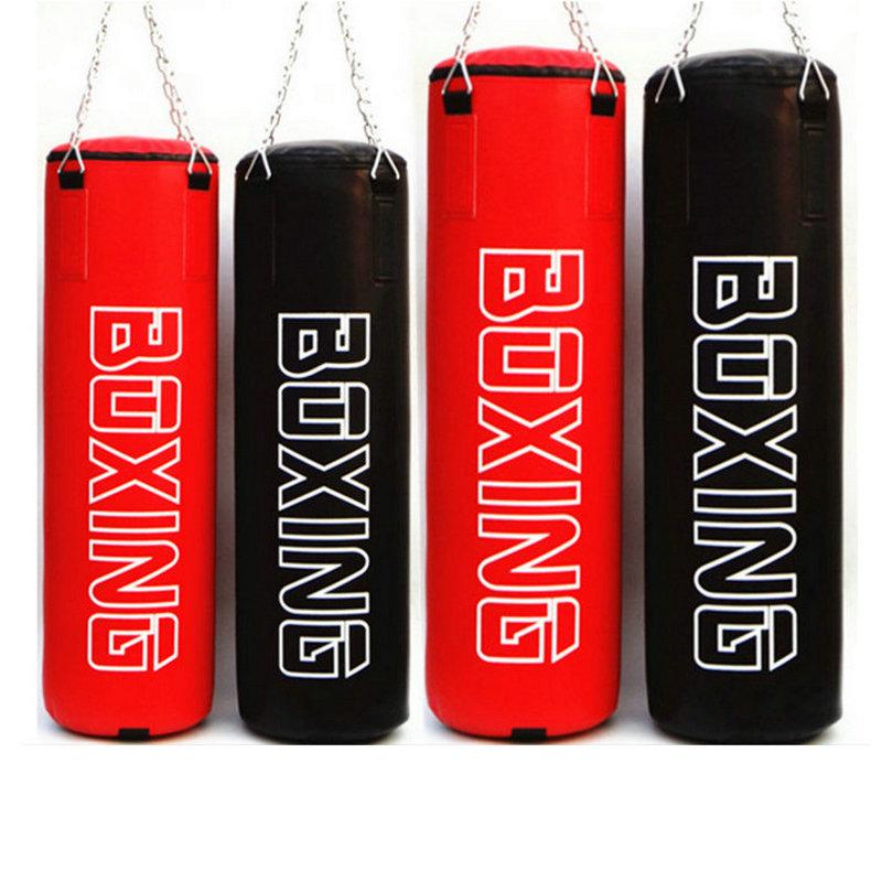 Hanging Hollow Punching Bag for Boxing, MMA, and Taekwondo