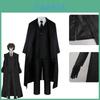 Bungo Stray Dogs Dazai Osamu Kostium Cosplay Strój Halloween Boże Narodzenie Garnitur
