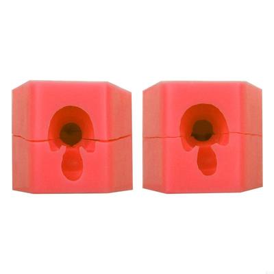 KX4B DIY Handmade Silicone Fondant Mold Soap Making Supplies Cartoon Mouse Cake Decorating Mold Flexible Baking Gift
