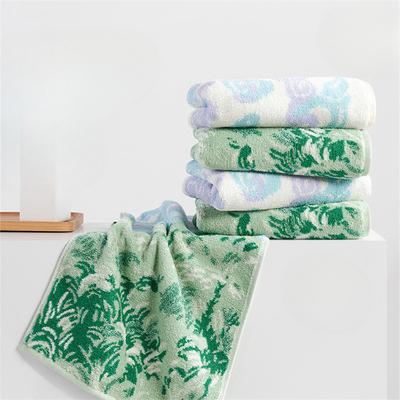 Nouvelle Serviette Absorbante en Coton Pur de Classe A Douce et Douce pour la Peau, Ne Peluche Pas Facilement Serviette de Toilette en Coton