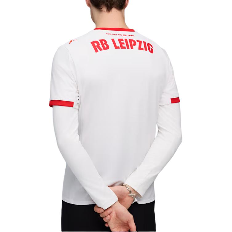 Puma Homedrycell Ss25 Rb 25/26 Season Fashion Comfortable Versatile Short Sleeve Football Shirt Men Tops 779876-01