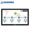 HuShiDa 21.5-inch Windows Touchscreen Digital Whiteboard & Signage Display