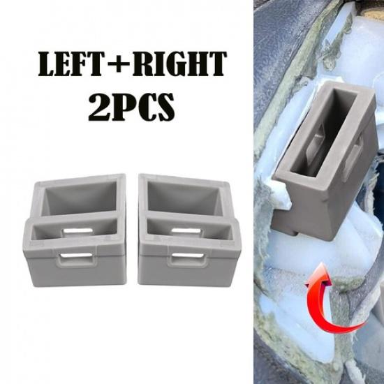 03-06 Fit for Sierra Silverado Tahoe Yukon Door Panel Arm Rest Repair Pull Pair