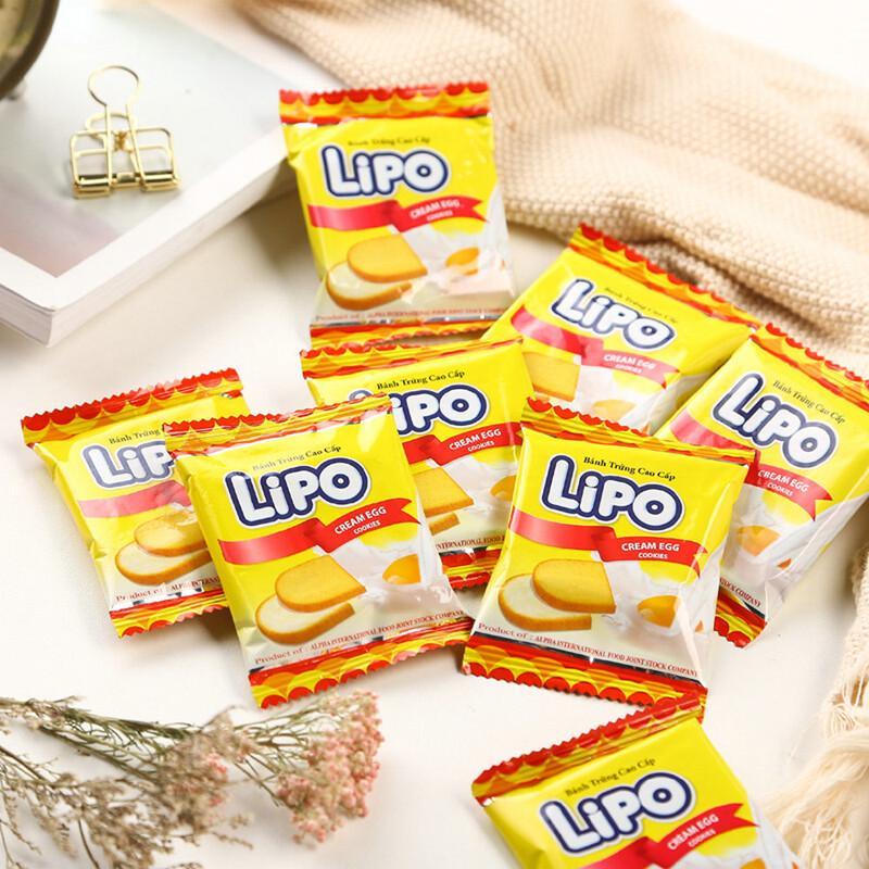 Lipo Vietnamese Bread Rusk
