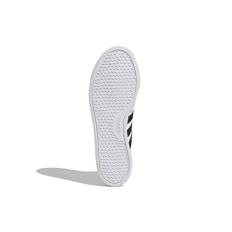 Adidas Neo Retrovulc Mid Skateboarding Comfortable Durable High-Top Skate Shoes Men Skate Shoes White Black GW6682