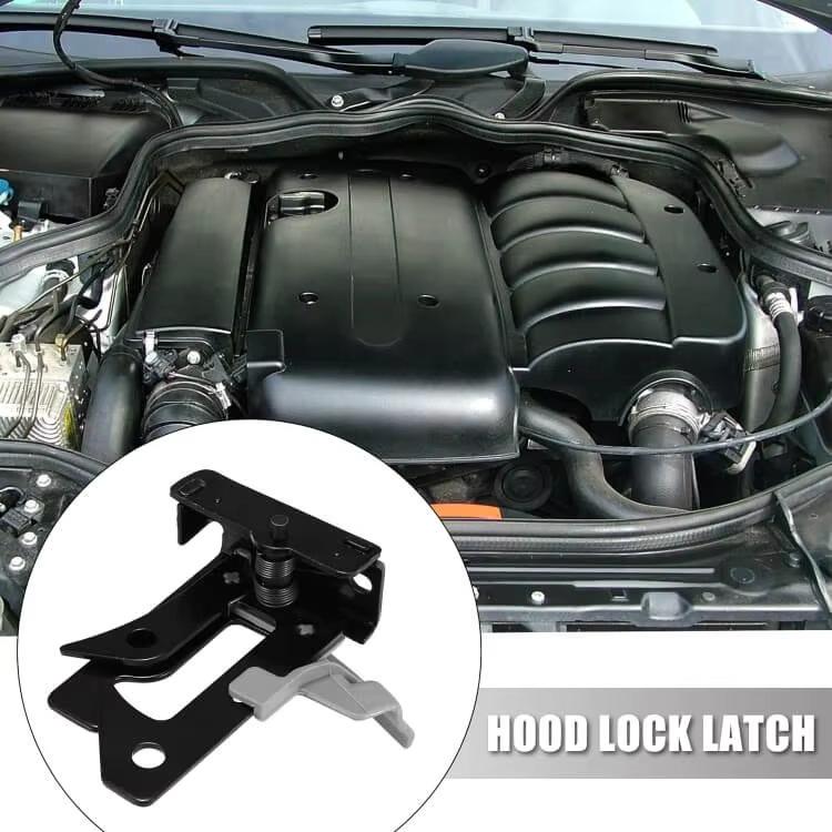 Mercedes CLS-Class W218 2015 Zamek bezpieczeństwa maski