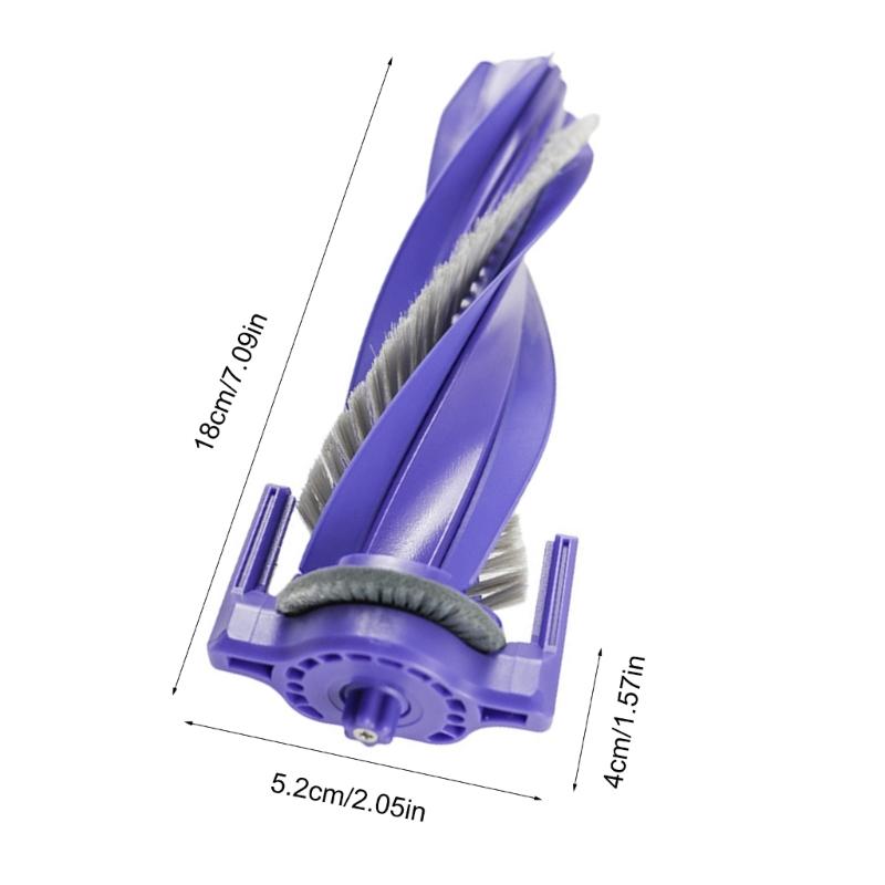 LJ4 Main Roller Brush Accessories Vacuum Part Household Cleaner Tool Replacement Robot Vacuum Cleaner