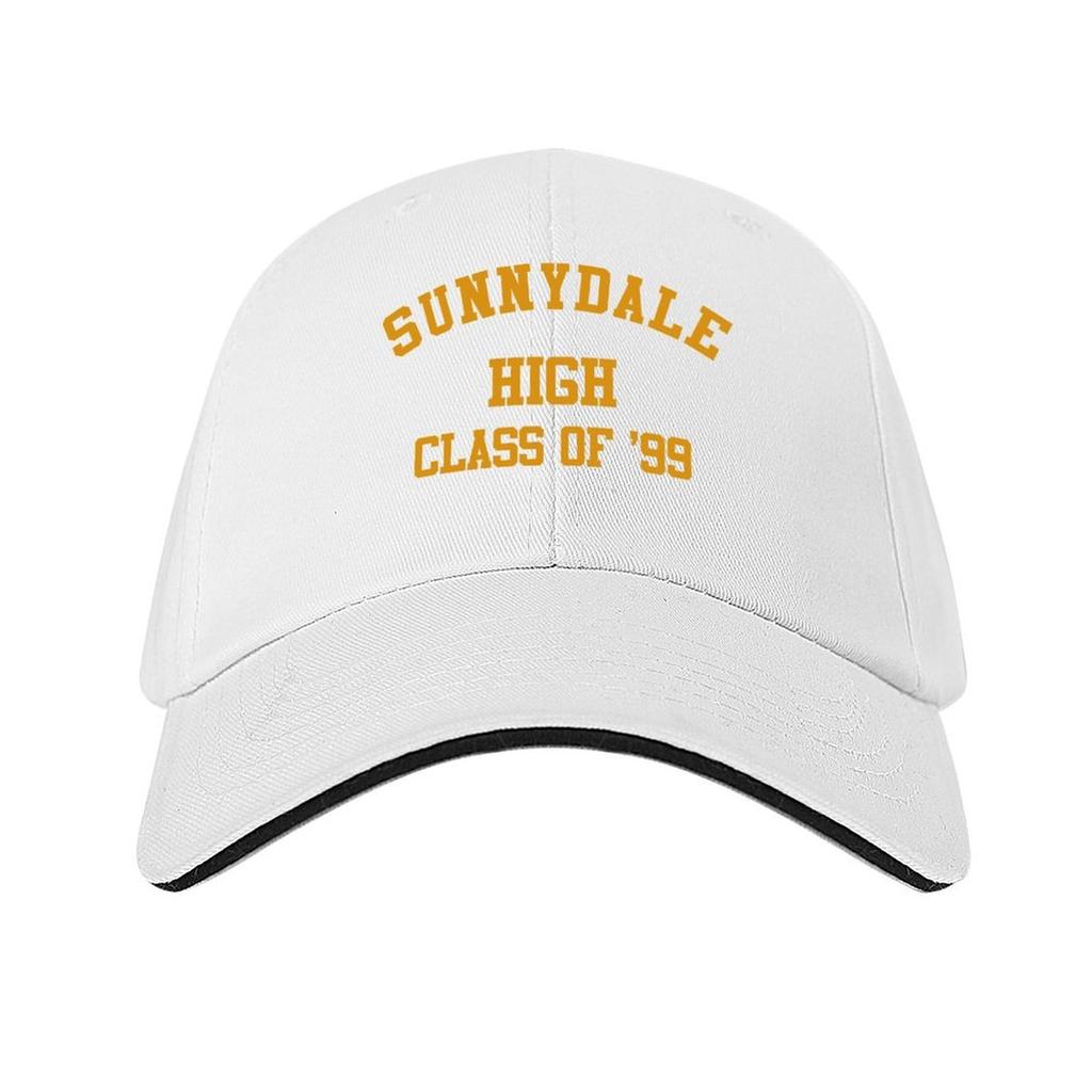Sunnydale High school class of 99 Baseball Cap western Hat Trucker Cap Golf Cap tea Hat Man Women's