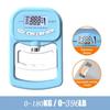 Type-c/battery Grip Strength Tester 396Lbs/180Kg Grip Strength Measurement Meter  Gym