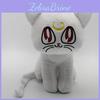Nuovo Peluche di Sailor Moon Yatimisi con Gatto Luna Diana e Artemis per i Fan