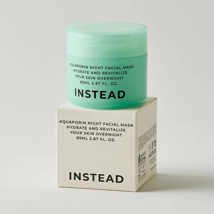 Aquaporin Night Facial Mask 85ml