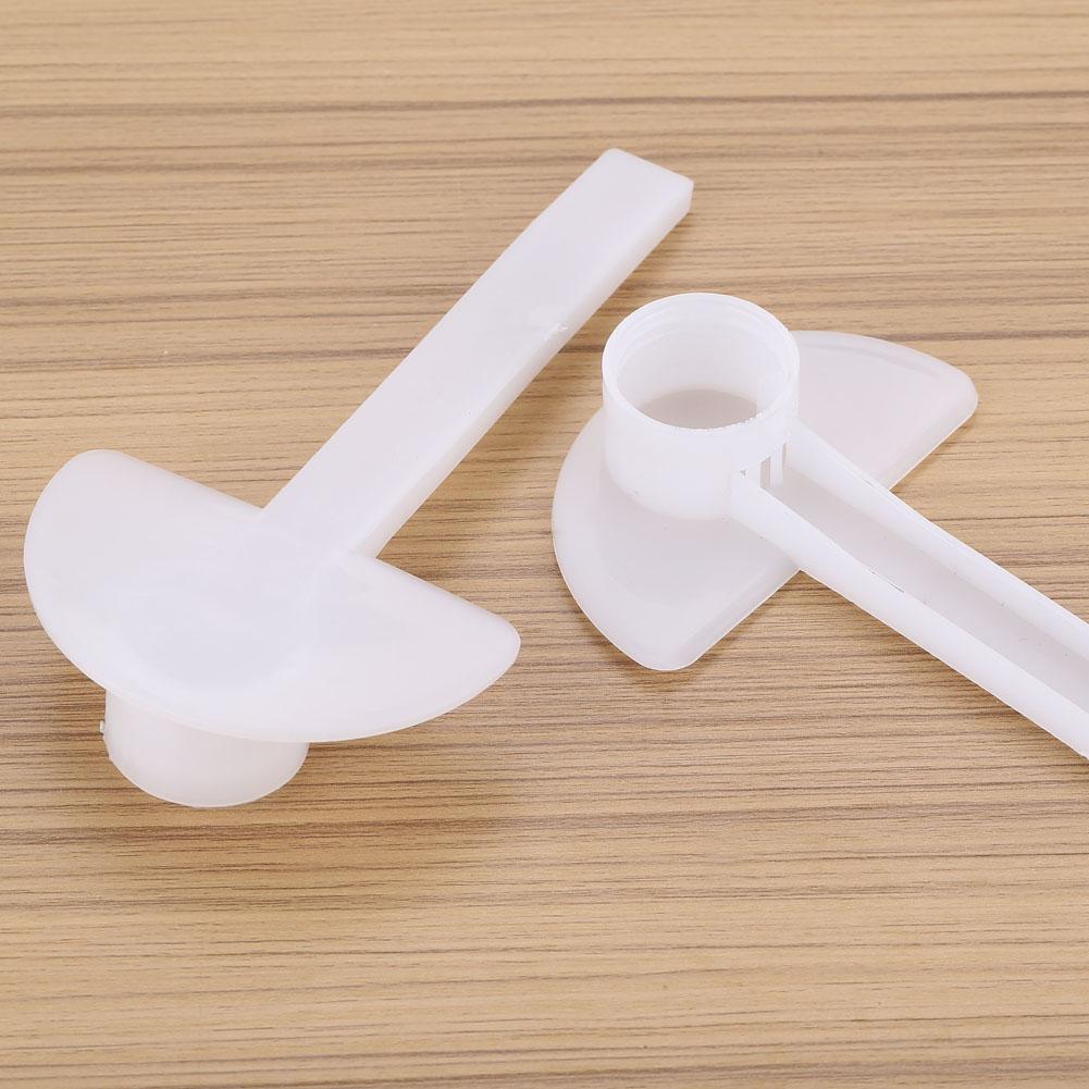 5 PCS Beekeeping Entry Feeder Cap Feeder Beekeeper Equip Beekeeping Hive Tool