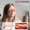 Smart Eye Massage Instrument Vibration Eye Care Massager Airbag Compress Bluetooth Music Eye Relax Fatigue Massage Sleep Mask