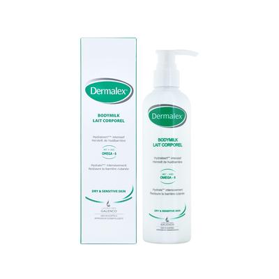 Dermarex bodylotion, 1 eenheid, 250ml