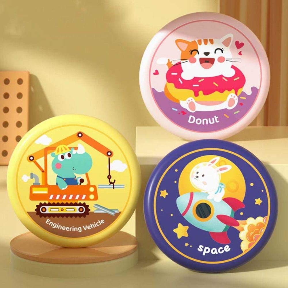 

Игры для родителей и детей Веселая игрушка на открытом воздухе Игрушка с летающим диском на открытом воздухе Вращающаяся игрушка для метания рук