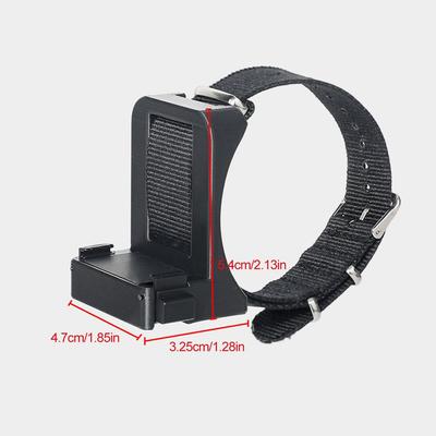 For DJI OSMO Nano Wrist Band Hand Strap Band Mount Magnetic Quick-release Camera Mount For OSMO Nano