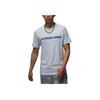 Jordan MVP Cotton Crew Neck Pullover Short Sleeve T-Shirt Men Tops Football-Grey Game-Royal FZ1976-085