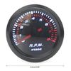Vehicle Meter 12V Automobile Car Gauge 2" 52mm Water Temp Oil Temp Oil Press Fuel Volts Oil press Meter Gauge
