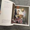 [USED] Aki Yashiro's autographed art book: The World of Art