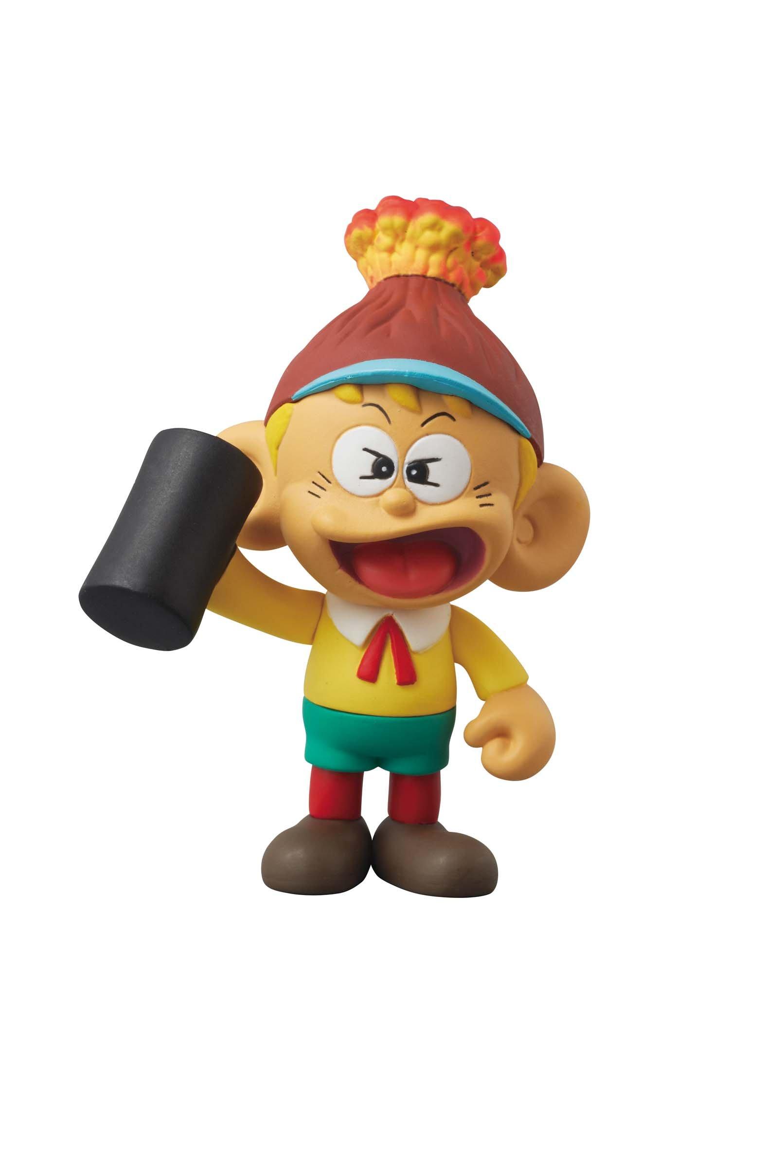 

UDF Kaibutsu-kun (Great Eruption Version) (Non-scale PVC painted finished product)