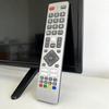 Replacement IR Remote Control For RMC0133 Digital TVs Easy Setups Ergonomic Key Long Lasts Build