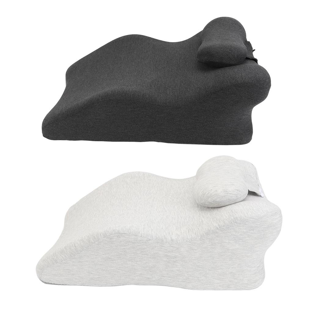 Leg Pillow Leg Elevating Cushion Pillow Decompression Cushion Bed Sleeping Pillow for Home Beauty Sa
