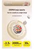 Compact Wireless Magnetic Lapel Clip Microphone & Megaphone for Teachers