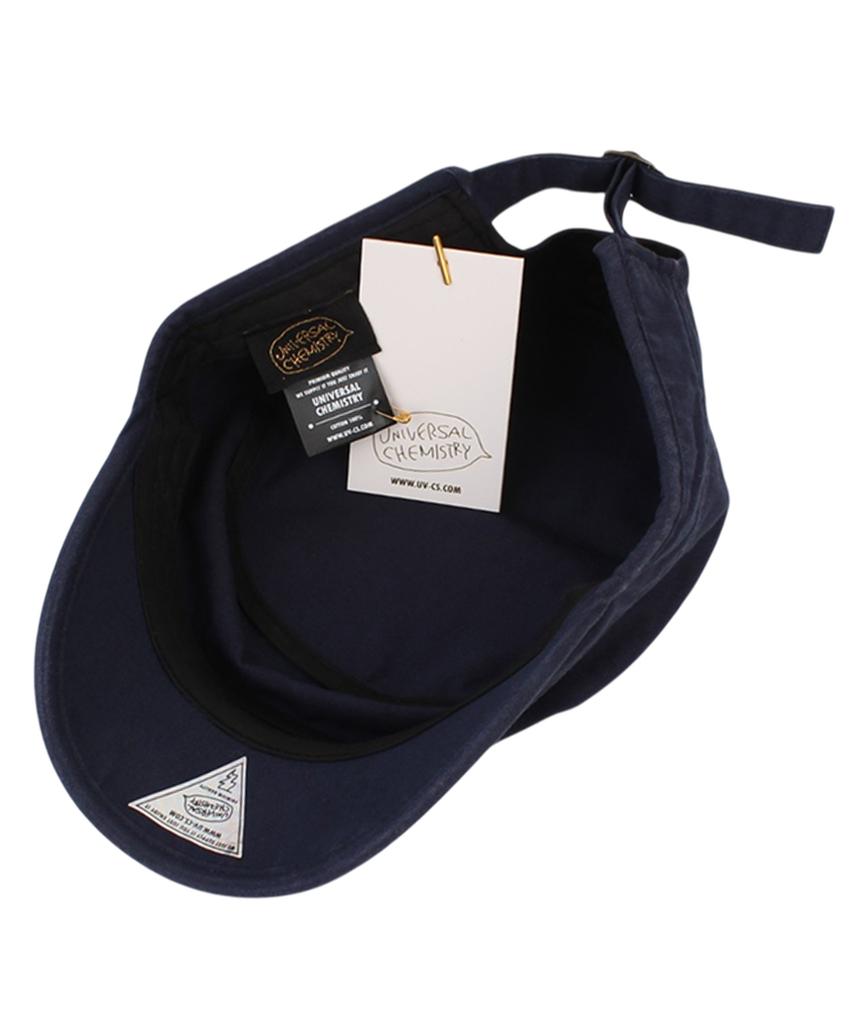 Yunibeosyeolkemiseuteuli Washing Navy Military Cap Marine Cap