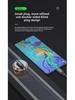 5A Fast Charging USB Elbow Data Cable for Car, Blind Plug, Available in 0.5m and 2m