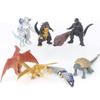 Superior 8pcs Godzilla 2 King Of The Monsters Action Figure Toy Pvc Doll For Kids Gift And Decor