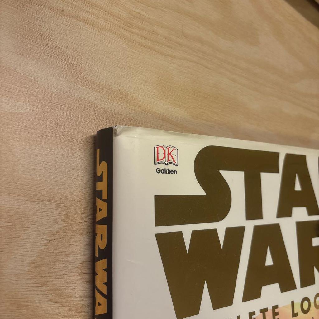 [USED] STAR WARS COMPLETE LOCATIONS