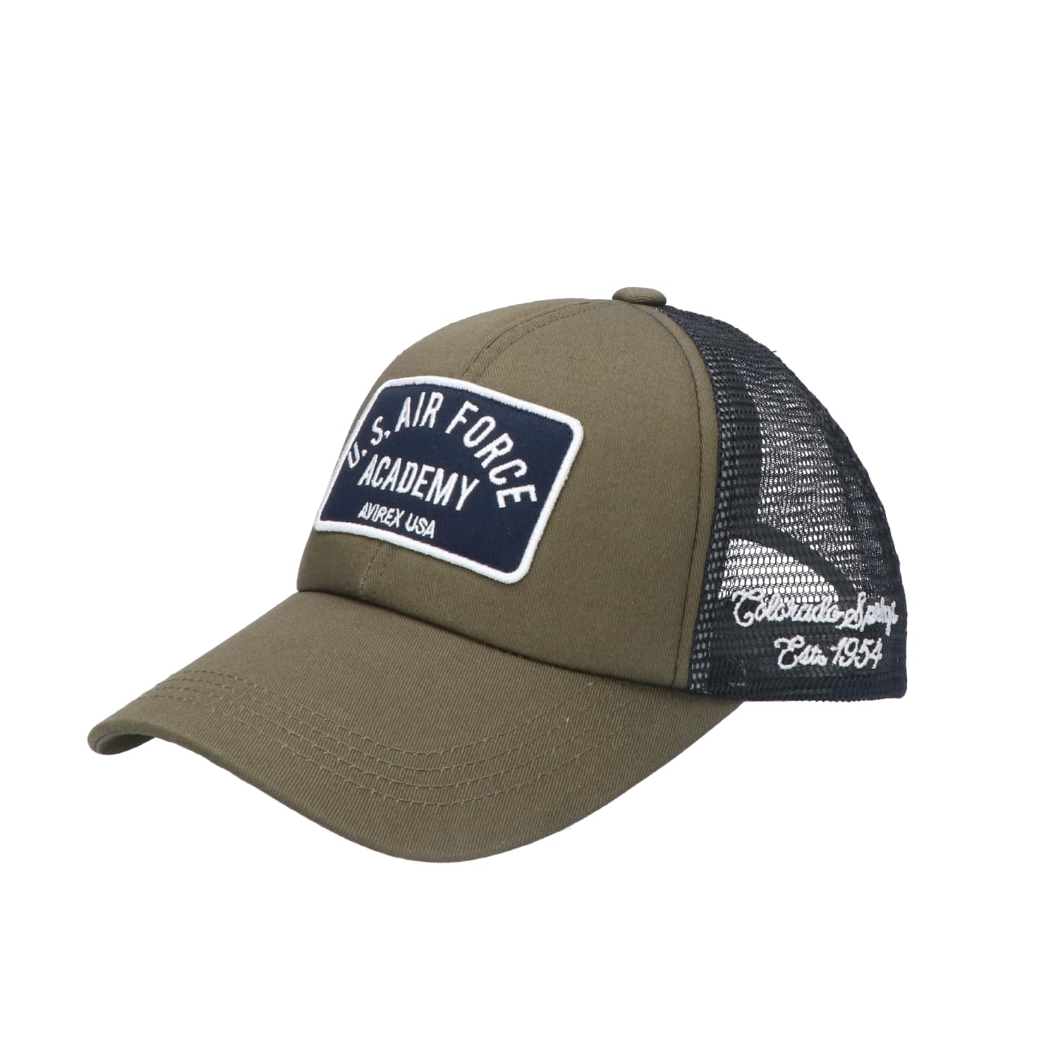 

Avirex Hat Cap 80954200 Khaki 35