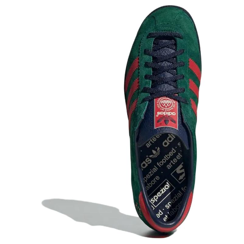 adidas Blackburn SPZL Collegiate Green 2024 Unisex Spor Ayakkabı Better-Scarlet Night-Indigo IH2139