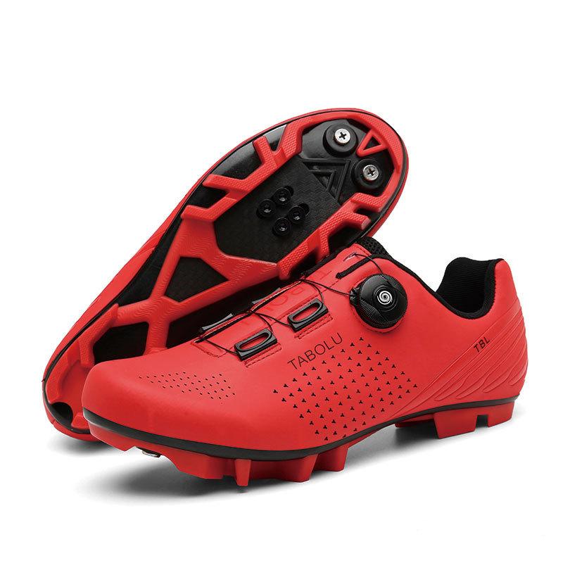 

Autumn new fashion cycling shoes mountain bike lock shoes road lock bicycle shoes power bicycle lock shoes 47