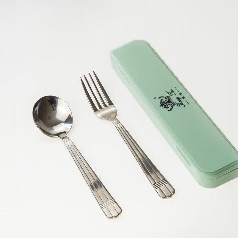Kangtai Pure Titanium Portable Tableware Set