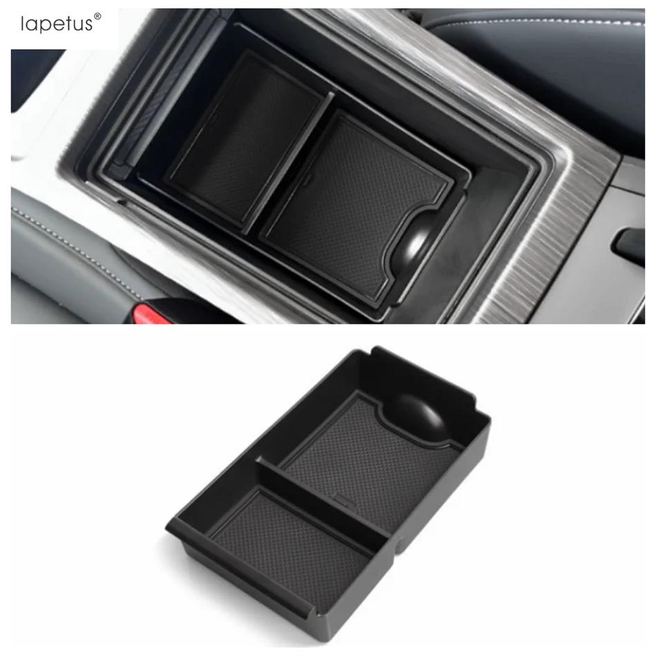 Car Central Control Armrest Storage Box Container Holder Tray Interior Accessories For Chery Tiggo Jaecoo7 TJ-1 2024 2025