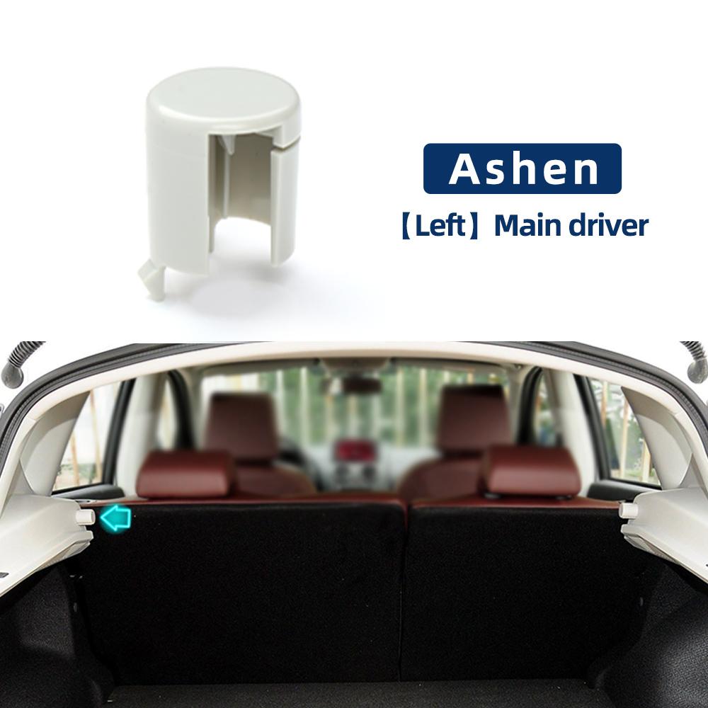 

For NISSAN 2008-2015 QASHQAI Trunk Partition Buckle Tail Box Storage Board Fixing Buckle Tailbox Trim Panel Clip Trunk Accessory