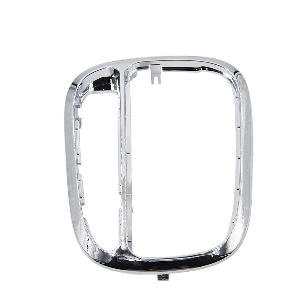 2032671988 For Mercedes Benz W203 C200 C230 C300 Car Center Shifter Trim Cover Shift Gear Cover Panel Trim Frame 2032672088