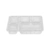 Jiwanggu 5-Compartment Disposable Food Container
