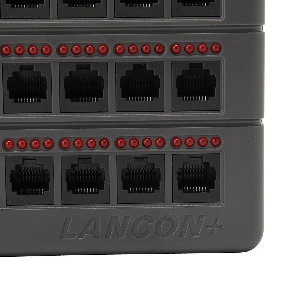 LAN Cable Checks and Aligns Cables Improves LAN Installation Includes a Powerful Cap Magnet Finder, Simultaneously, Efficiency, (LT-10002)