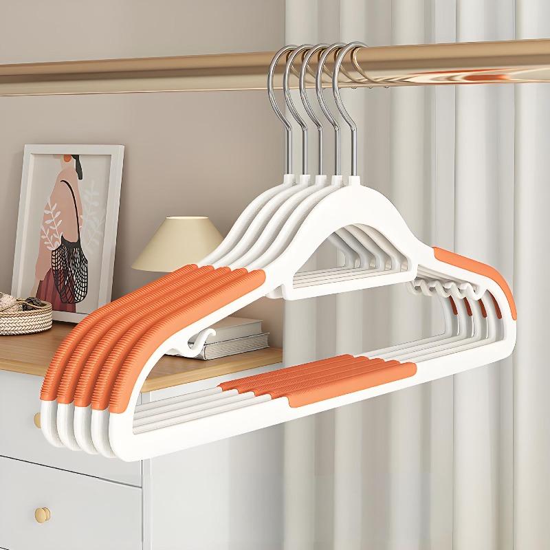 Household Clothes Hangers, Seamless Hanging Clothes, Anti-slip Clothes Racks, Anti-shoulder Corner Clothes Hangers, Clothes Supports