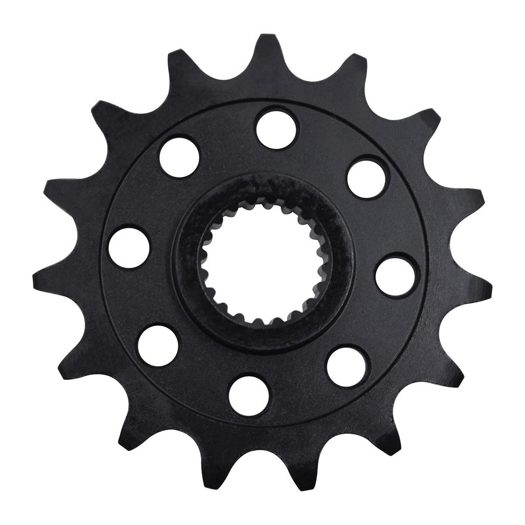 Motorcycle 520-15T Front Drive Sprocket Application: G310GS ABS 2017-2020/G310GS 2016-2020/G310R 2017-2020