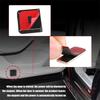 Car Door Projector LED Lights HD Welcome Lamp Accessories For Honda Civic Accord Vezel Fit CR-V City CRZ Jazz HRV Typer Odyssey