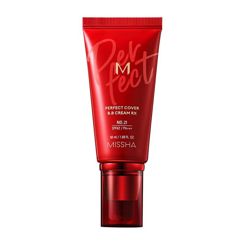 

MISSHA M Perfect Cover BB Cream SPF 42 PA+++(50ml) #21 50ml