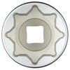 TONE Socket (octagonal) 4E-30 Drive angle 12.7mm (1/2") Width across flats 30mm