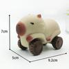 Decompression Carpibalala Car Cute Car Sand Dolphin Lala Le Decompression Stretching Car Decompression Children Adult Toy