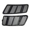 For Mercedes-Benz W166 ML GL Class GL350 GL450 2012-2015 Car Hood Air Vent Grille Cover Auto Accessories 1668800105 1668800205