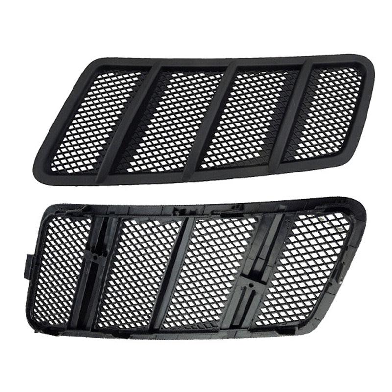 For Mercedes-Benz W166 ML GL Class GL350 GL450 2012-2015 Car Hood Air Vent Grille Cover Auto Accessories 1668800105 1668800205